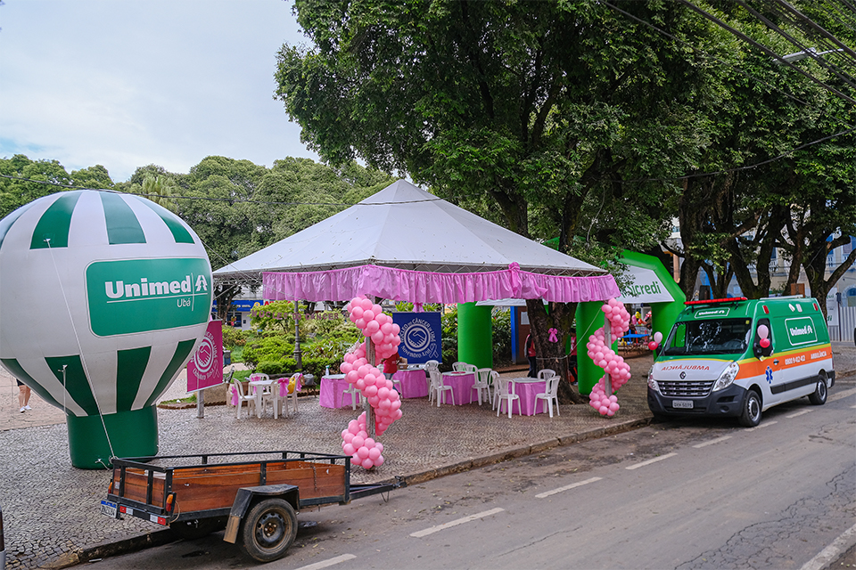 Eventos - Núcleo do Câncer de Ubá